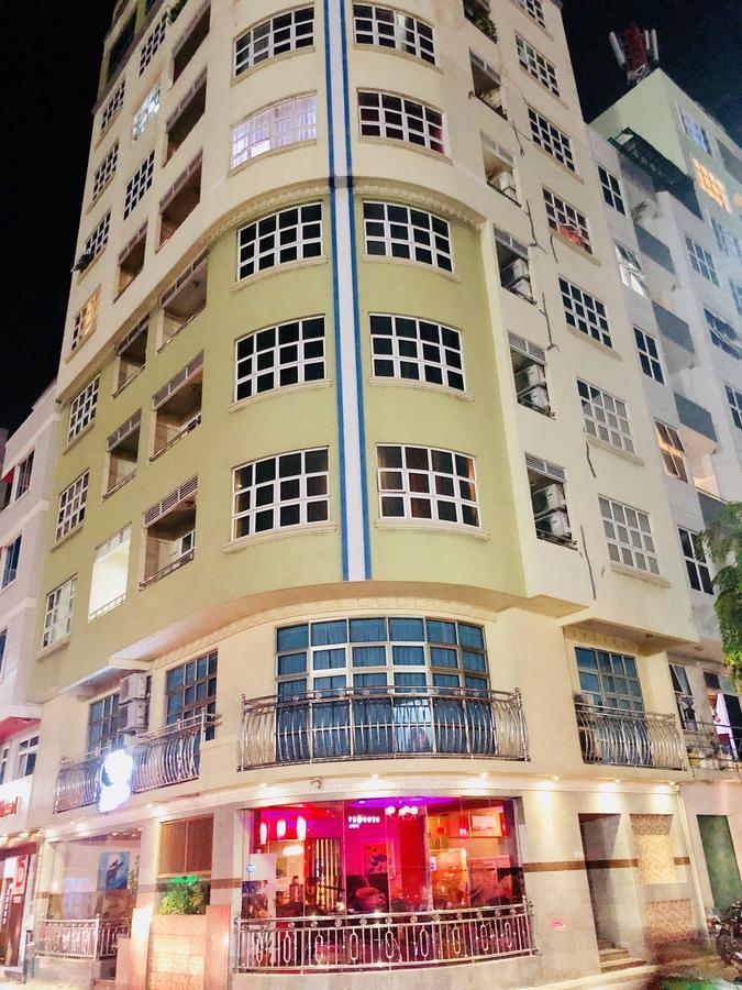 Surfview Raalhugandu Hotel Malé Kültér fotó